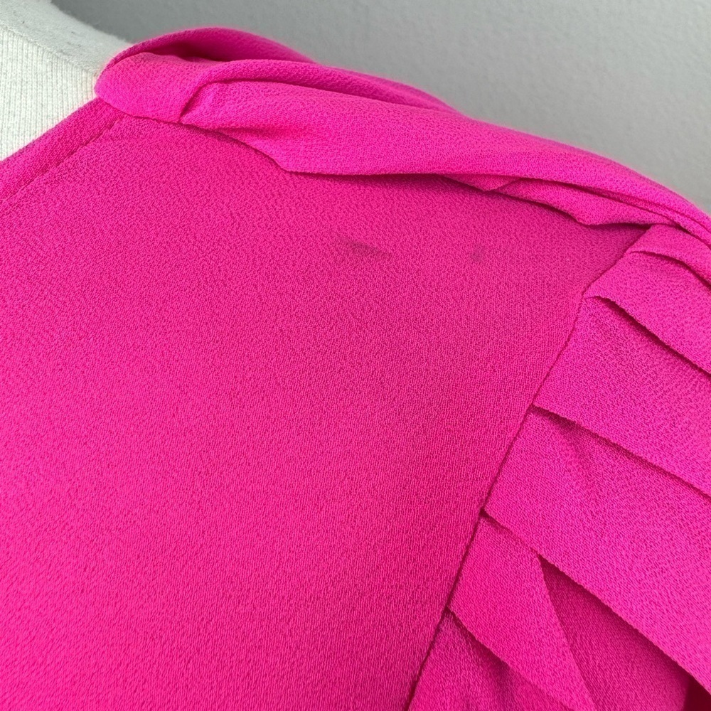 ENDLESS ROSE Found Love Pleated Romper size S - Picture 14 of 16